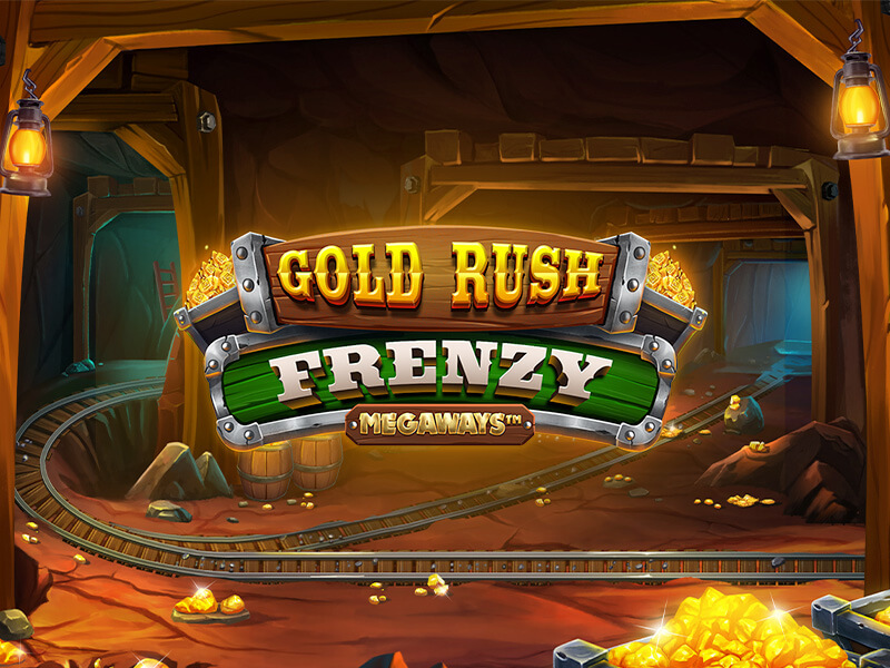 488bet Gold Rush Frenzy