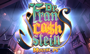 Arte do Jogo 488bet Dr. Francashstein Multihops™